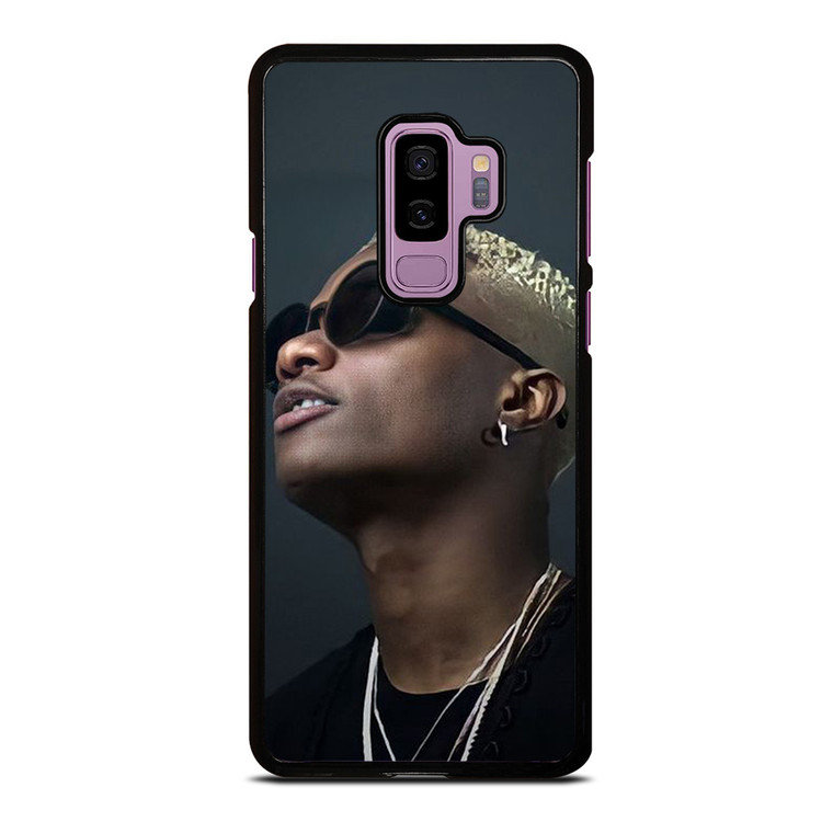 WIZKID IBRAHIM BALOGUN Samsung Galaxy S9 Plus Case Cover