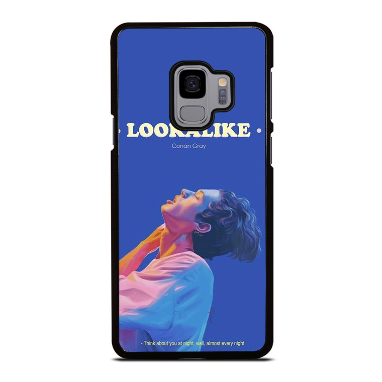 CONAN GRAY LOOKALIKE Samsung Galaxy S9 Case Cover