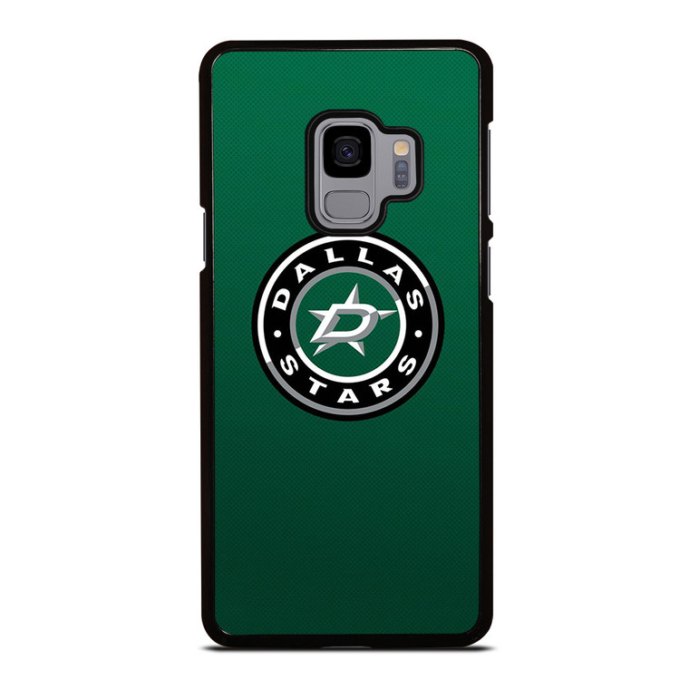 DALLAS STARS HOCKEY TEAM LOGO NHL Samsung Galaxy S9 Case Cover