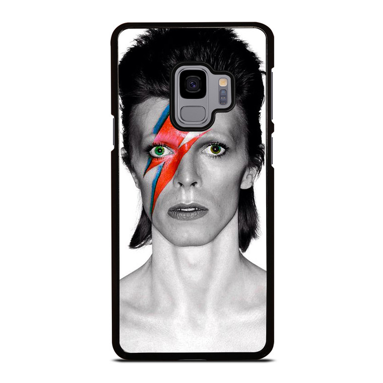 DAVID BOWIE STYLE Samsung Galaxy S9 Case Cover