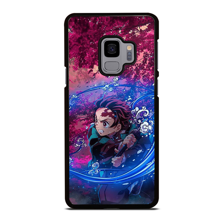 DEMON SLAYER TANJIRO KAMADO MANGA ANIME Samsung Galaxy S9 Case Cover