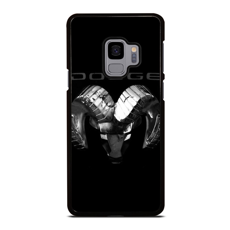 DODGE RAM TRUCK LOGO EMBLEM Samsung Galaxy S9 Case Cover