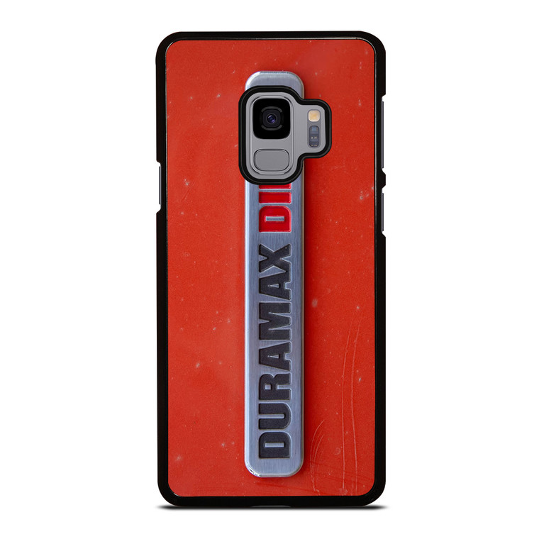 DURAMAX DIESEL LOGO EMBLEM Samsung Galaxy S9 Case Cover