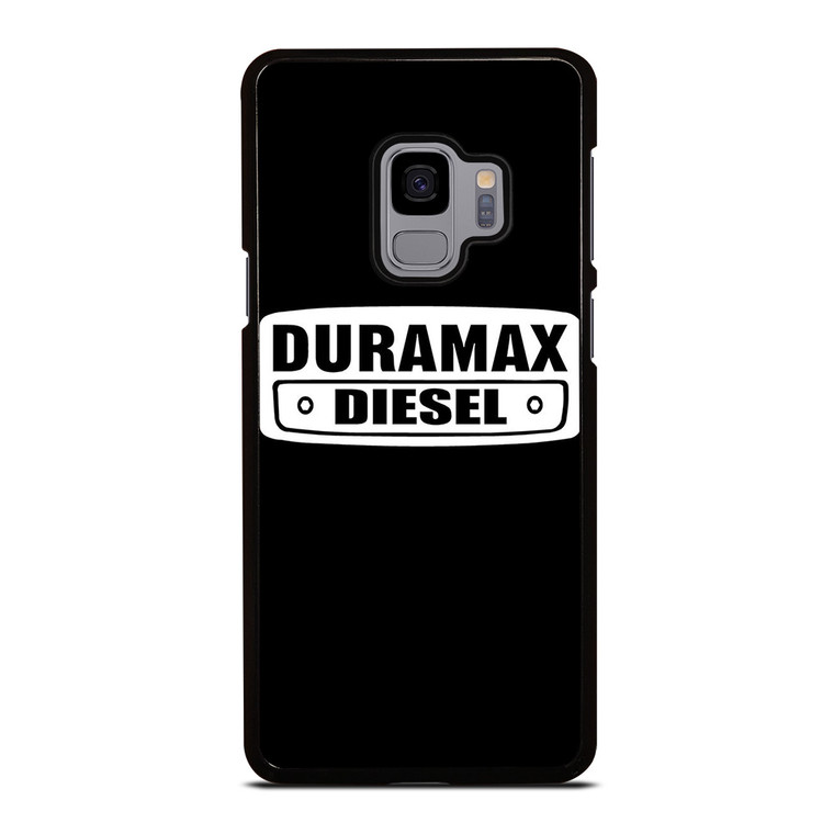 DURAMAX DIESEL LOGO ICON Samsung Galaxy S9 Case Cover