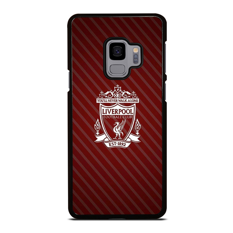 FOOTBALL CLUB THE REDS LIVERPOOL FC Samsung Galaxy S9 Case Cover