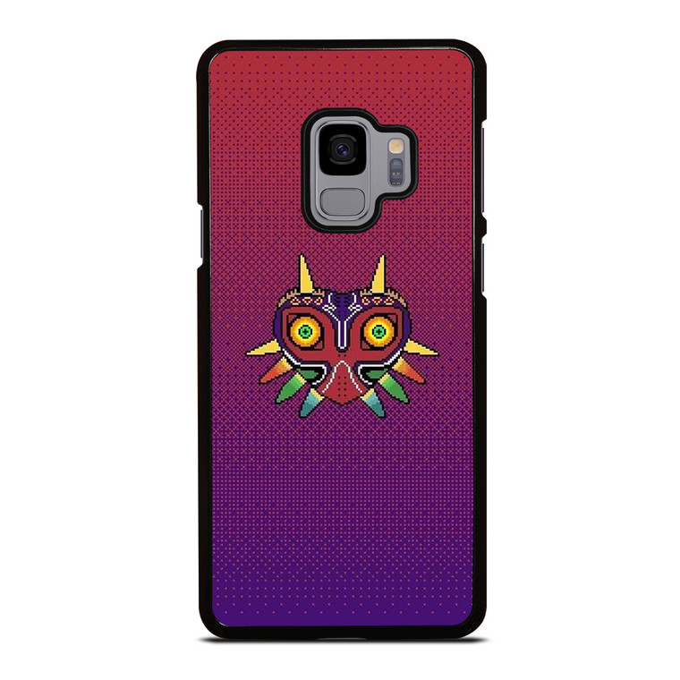 LEGEND OF ZELDA SHEIKAH SLATE EYE 64 BIT Samsung Galaxy S9 Case Cover