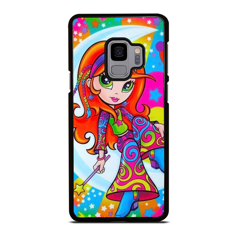 LISA FRANK MAGICIAN GIRL Samsung Galaxy S9 Case Cover