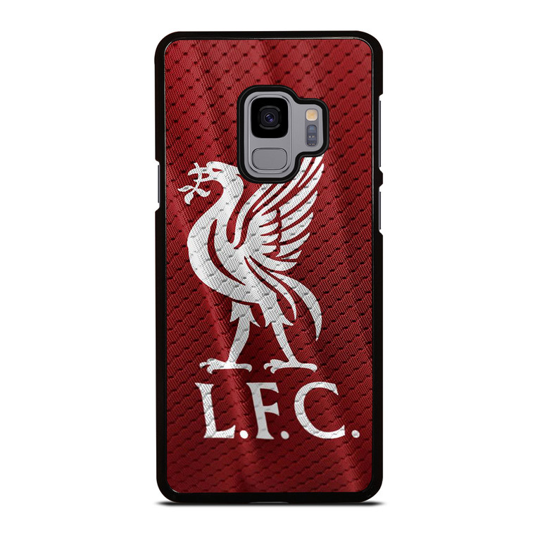 LIVERPOOL FC FOOTBALL CLUB THE REDS Samsung Galaxy S9 Case Cover