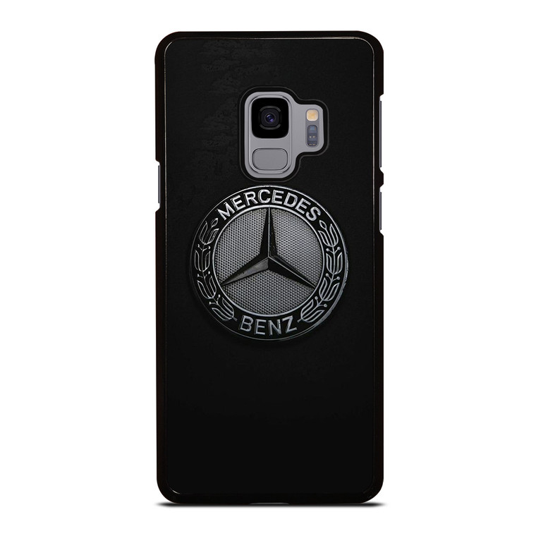 MERCEDES BENZ EMBLEM LOGO Samsung Galaxy S9 Case Cover