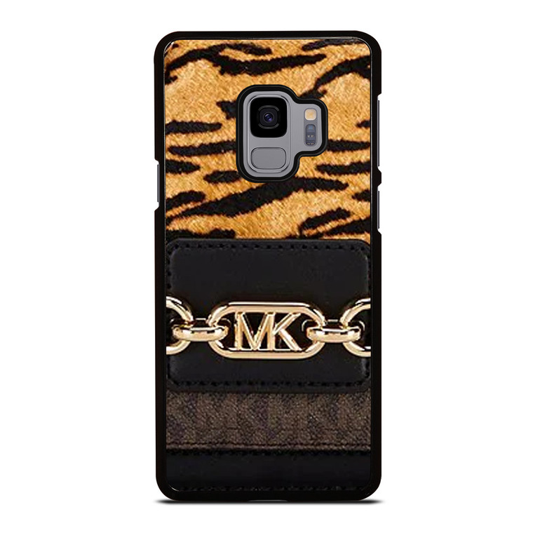 MICHAEL KORS LOGO TIGER BAG Samsung Galaxy S9 Case Cover