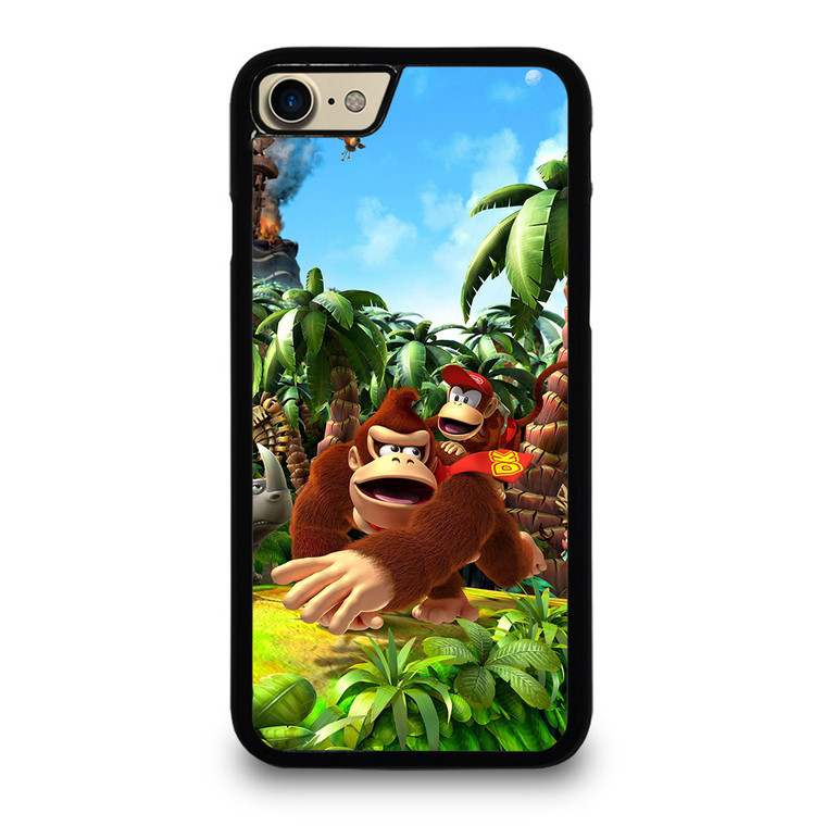 DONKEY KONG NINTENDO GAMES iPhone 7 / 8 Case Cover