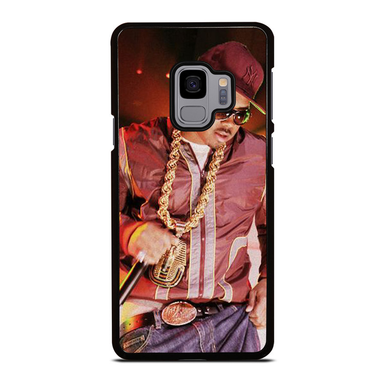 NASIR JONES RAPPER NAS Samsung Galaxy S9 Case Cover