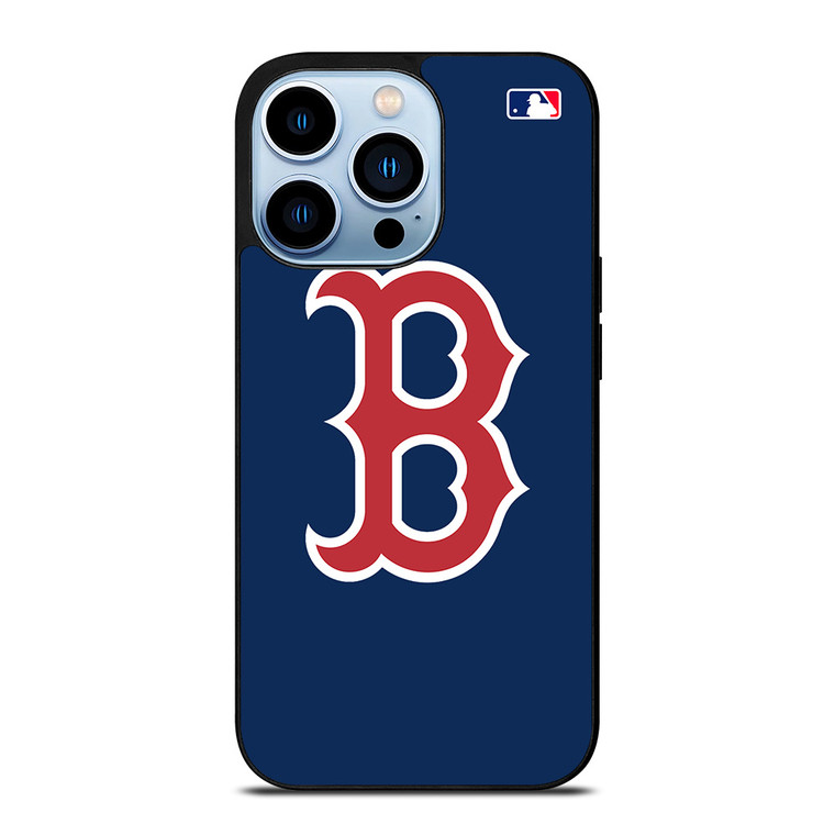 BOSTON RED SOX MLB LOGO iPhone 13 Pro Max Case Cover