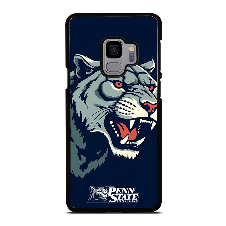 PENN STATE NITTANY LIONS LOGO FOOTBALL PENNSYLVANIA ICON Samsung Galaxy S9 Case Cover
