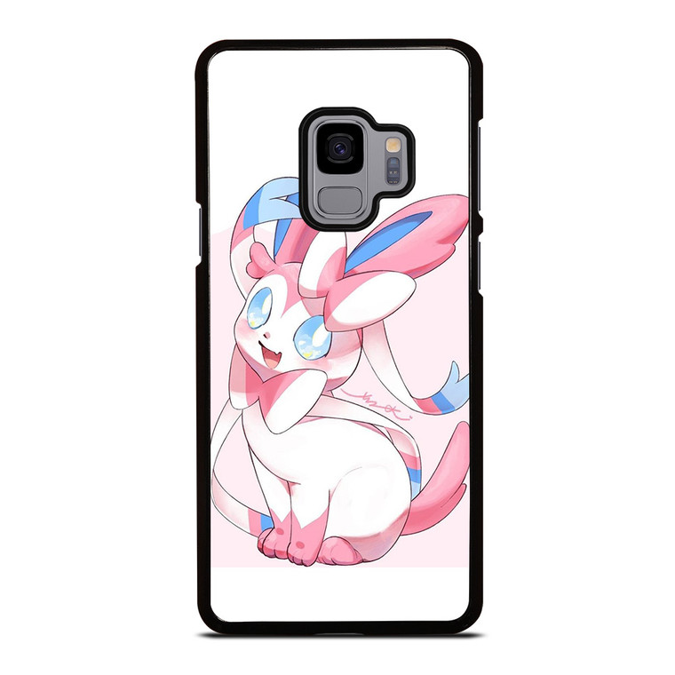 POCKET MONSTERS POKEMON SYLVEON Samsung Galaxy S9 Case Cover