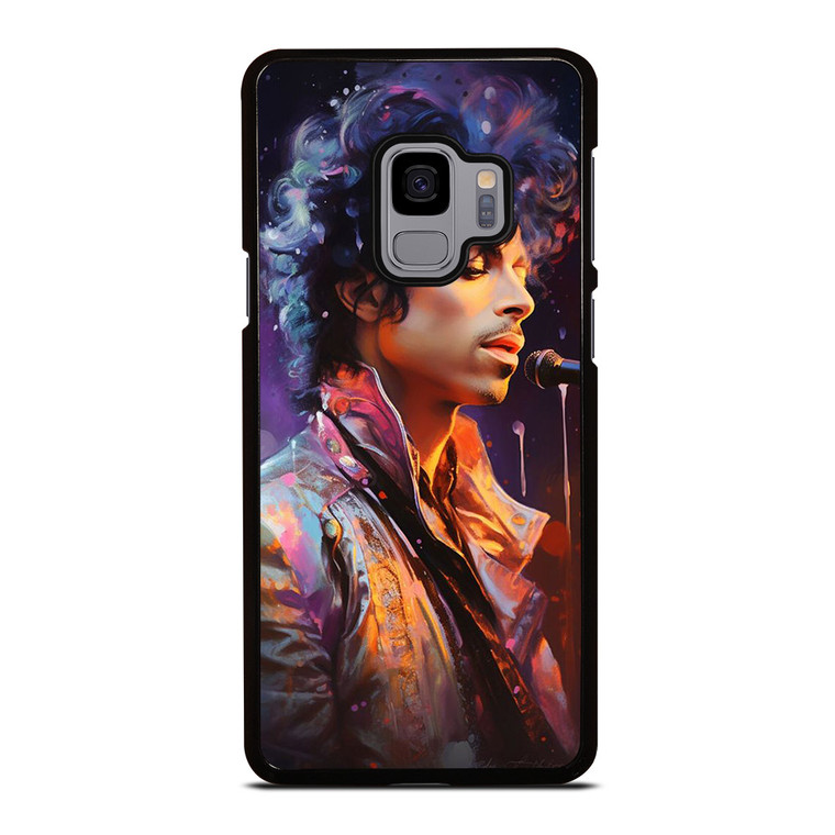 PRINCE PURPLE IN MEMORIAM Samsung Galaxy S9 Case Cover