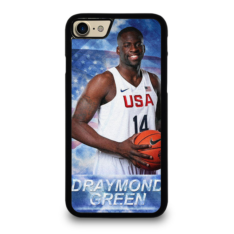 DRAYMOND GREEN USA BASKETBALL TEAM iPhone 7 / 8 Case Cover