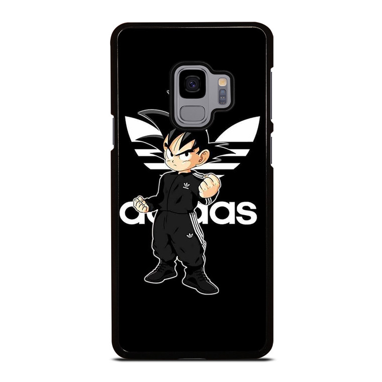 SON GOKU KID DRAGON BALL ADIDAS Samsung Galaxy S9 Case Cover