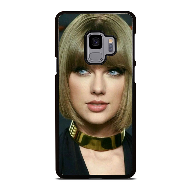 TAYLOR SWIFT FACE Samsung Galaxy S9 Case Cover