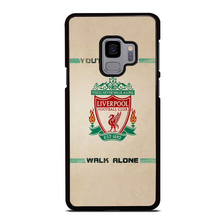 THE REDS LIVERPOOL FC FOOTBALL CLUB Samsung Galaxy S9 Case Cover