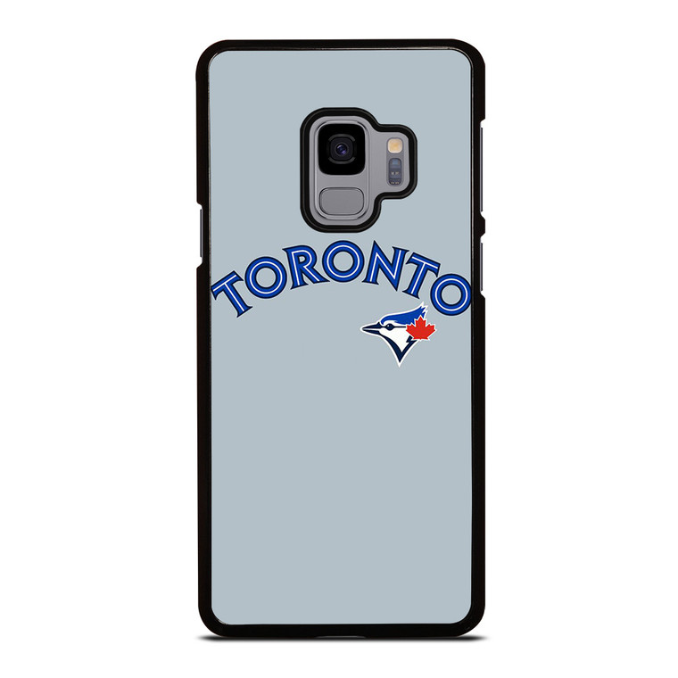 TORONTO BLUE JAYS BASEBALL TEAM LOGO Samsung Galaxy S9 Case Cover