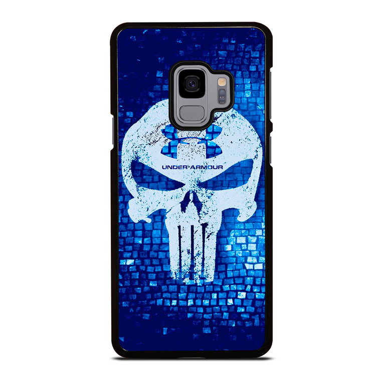 UNDER ARMOUR PUNISHER MARVEL LOGO Samsung Galaxy S9 Case Cover