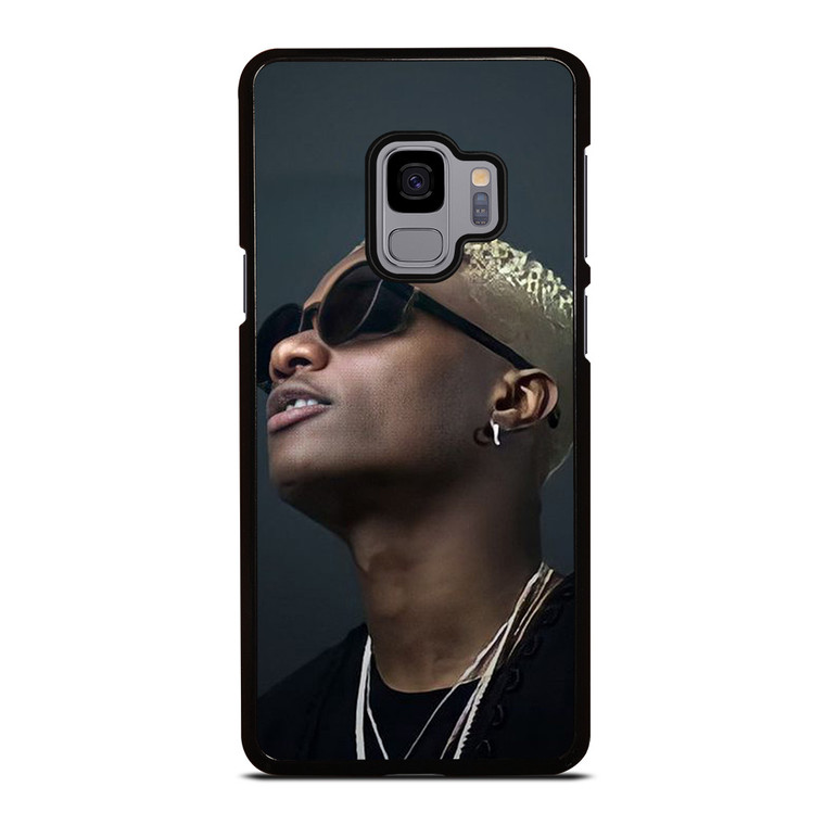 WIZKID IBRAHIM BALOGUN Samsung Galaxy S9 Case Cover