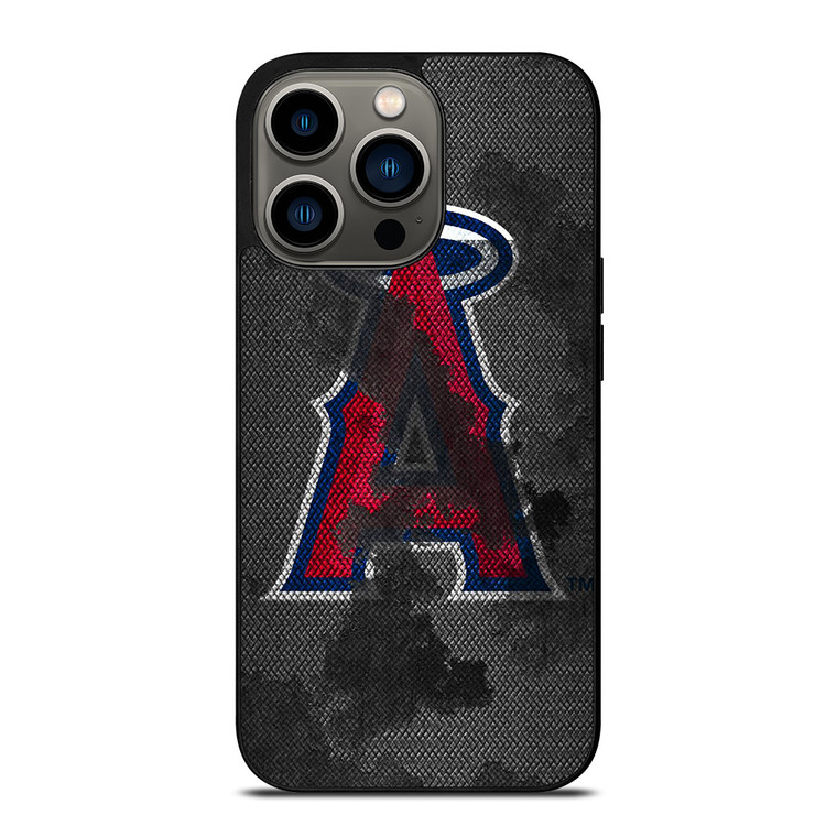 LOS ANGELES ANGELS MLB BASEBALL LOGO iPhone 13 Pro Case Cover