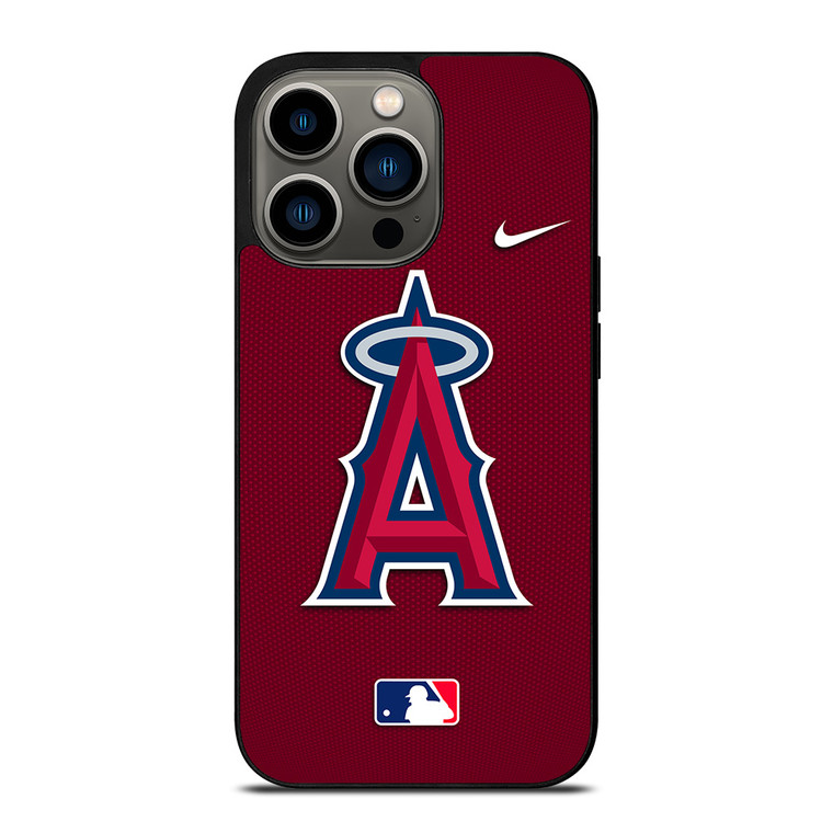 LOS ANGELES ANGELS MLB BASEBALL NIKE iPhone 13 Pro Case Cover