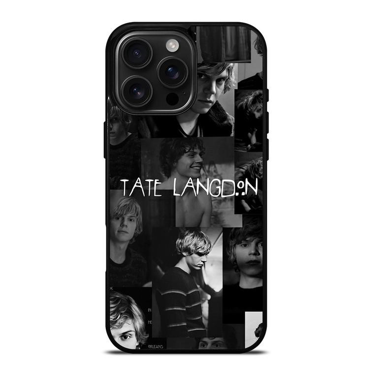 AMERICAN HORROR STORY TATE LANGDON iPhone 16 Pro Max Case Cover