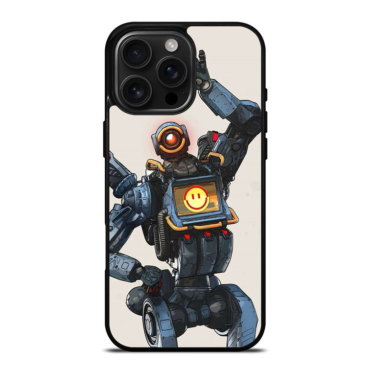 APEX LEGENDS GAMES PATHFINDER iPhone 16 Pro Max Case Cover