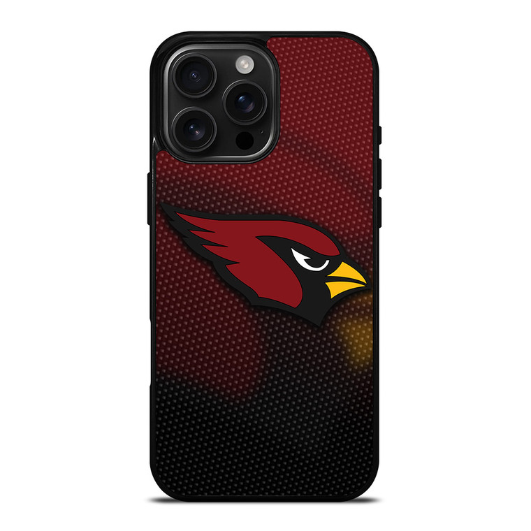 ARIZONA CARDINALS FOOTBALL TEAM iPhone 16 Pro Max Case Cover