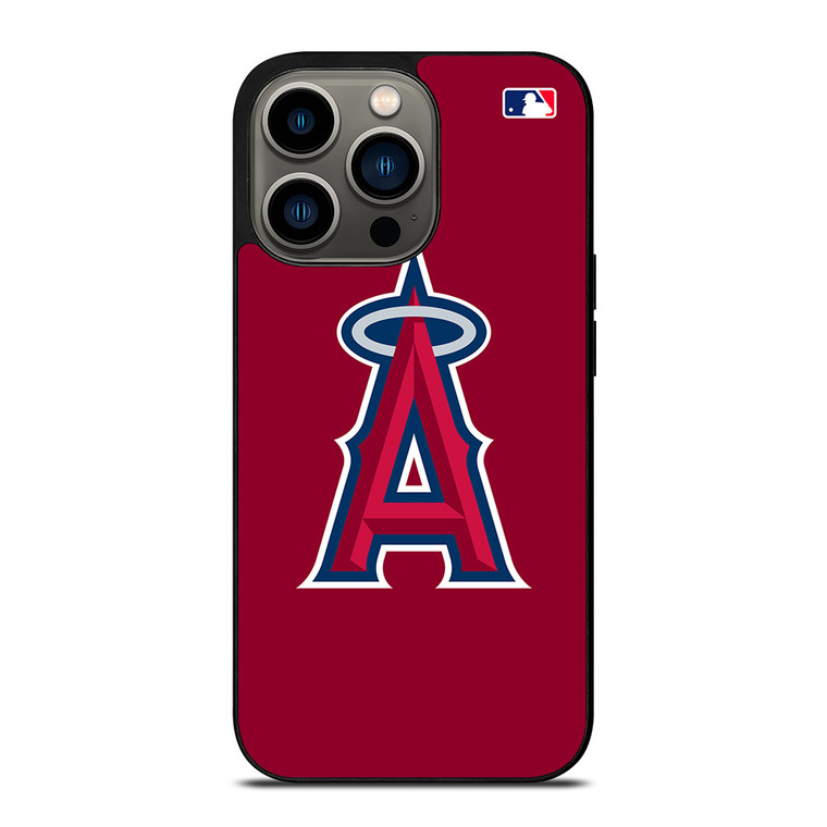 LOS ANGELES ANGELS MLB LOGO iPhone 13 Pro Case Cover