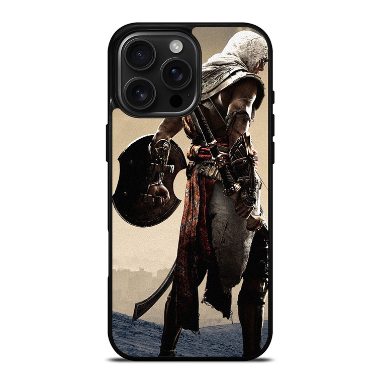 ASSASSINS CREED BAYEK iPhone 16 Pro Max Case Cover