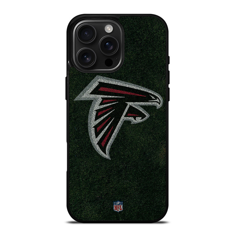 ATLANTA FALCONS FOOTBALL NFL iPhone 16 Pro Max Case Cover