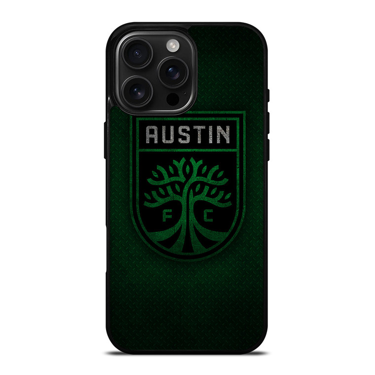 AUSTIN FC SOCCER MLS iPhone 16 Pro Max Case Cover