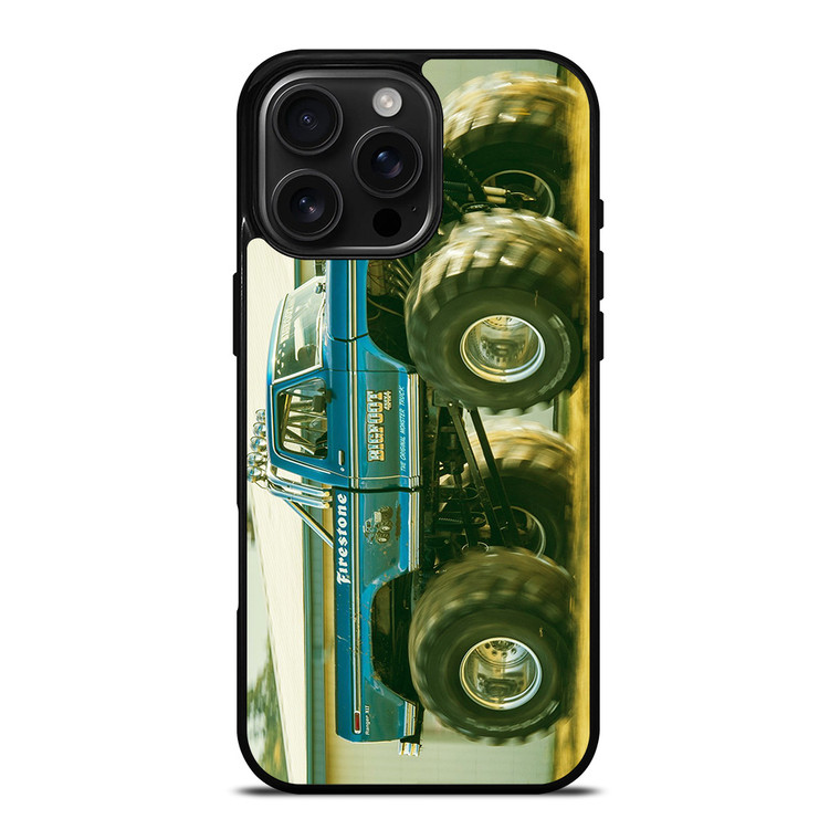 BIGFOOT MONSTER TRUCK 4X4 iPhone 16 Pro Max Case Cover