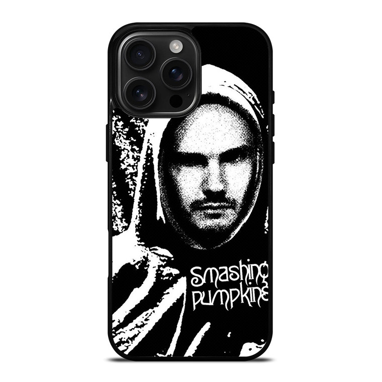 BILLY CORGAN THE SMASHING PUMPKINS iPhone 16 Pro Max Case Cover