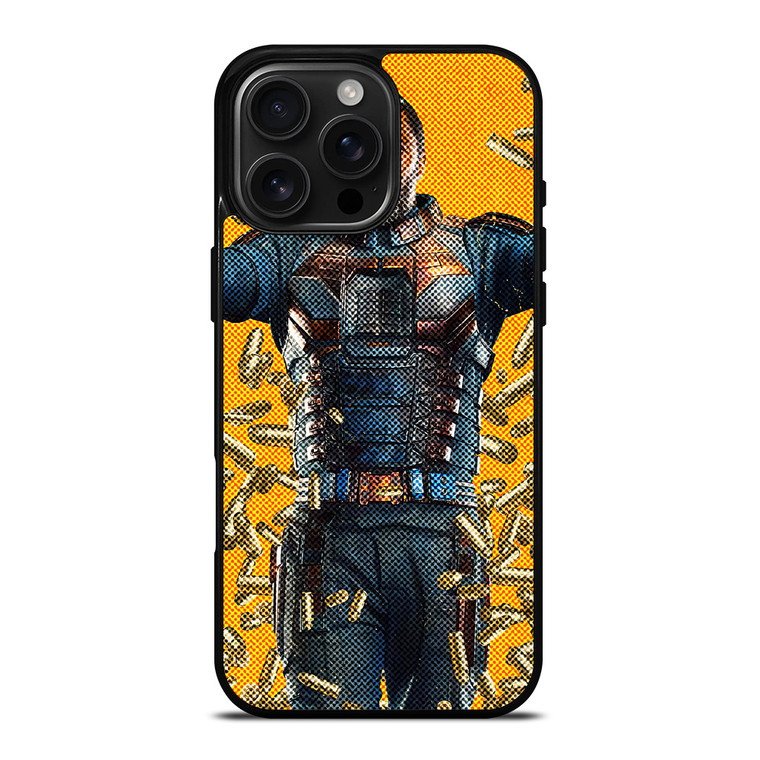 BLOODSPORT THE SUICIDE SQUAD IDRIS ELBA iPhone 16 Pro Max Case Cover