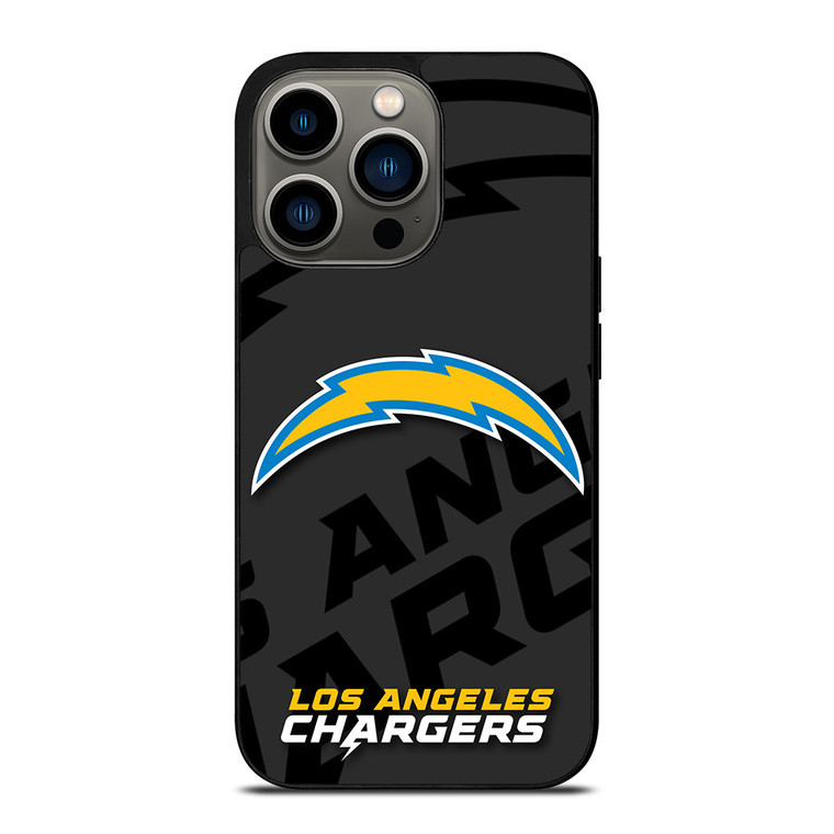 LOS ANGELES CHARGERS FOOTBALL LOGO iPhone 13 Pro Case Cover LOS ANGELES CHARGERS FOOTBALL LOGO iPhone 13 Pro Case Cover