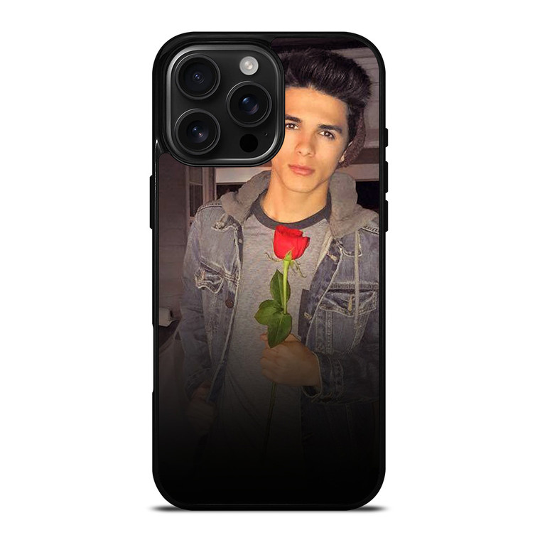 BRENT RIVERA ROSES iPhone 16 Pro Max Case Cover