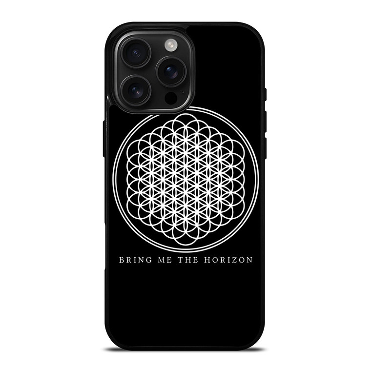 BRING ME THE HORIZON SEMPITERNAL iPhone 16 Pro Max Case Cover