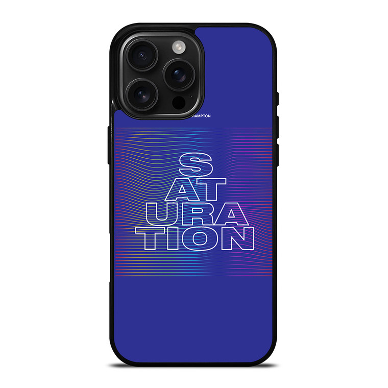 BROCKHAMPTON SATURATION iPhone 16 Pro Max Case Cover