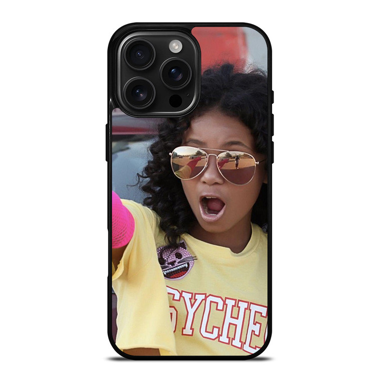 BROOKLYN QUEEN RAPPER iPhone 16 Pro Max Case Cover