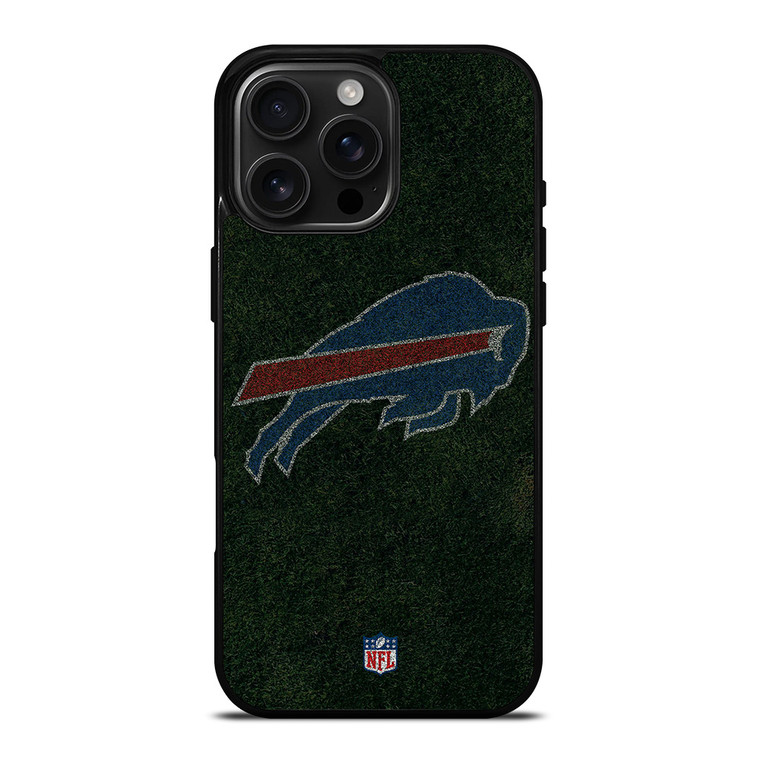 BUFFALO BILLS FOOTBALL NFL iPhone 16 Pro Max Case Cover