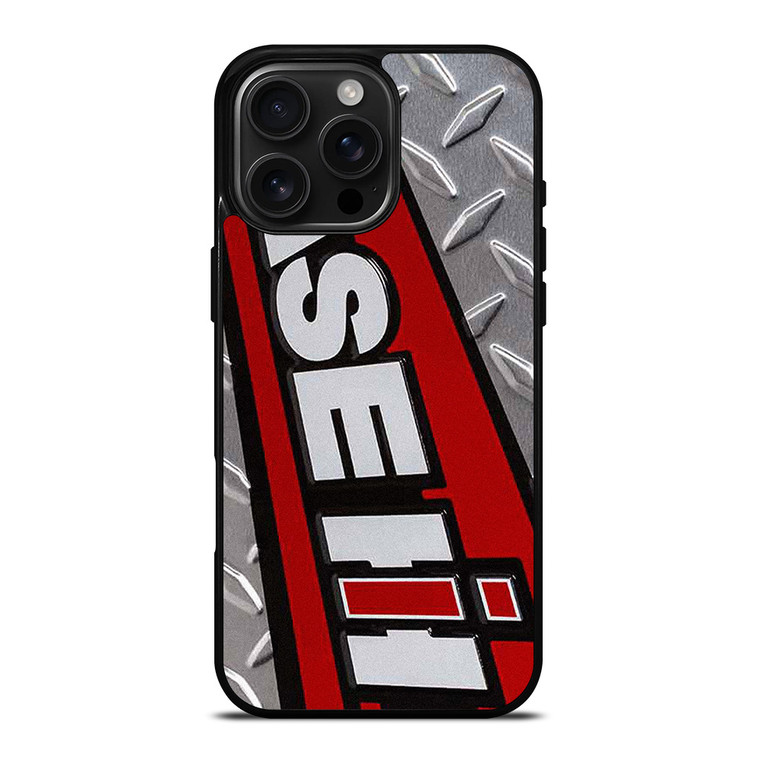 CASE INTERNATIONAL HARVESTER IH METAL iPhone 16 Pro Max Case Cover