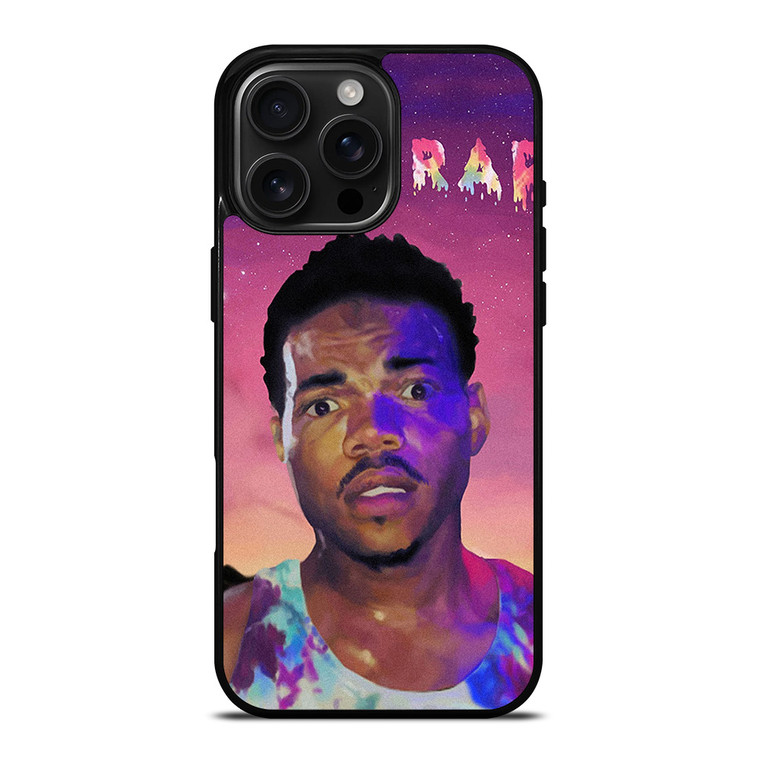 CHANCE THE RAPPER ACIDRAP 2 iPhone 16 Pro Max Case Cover