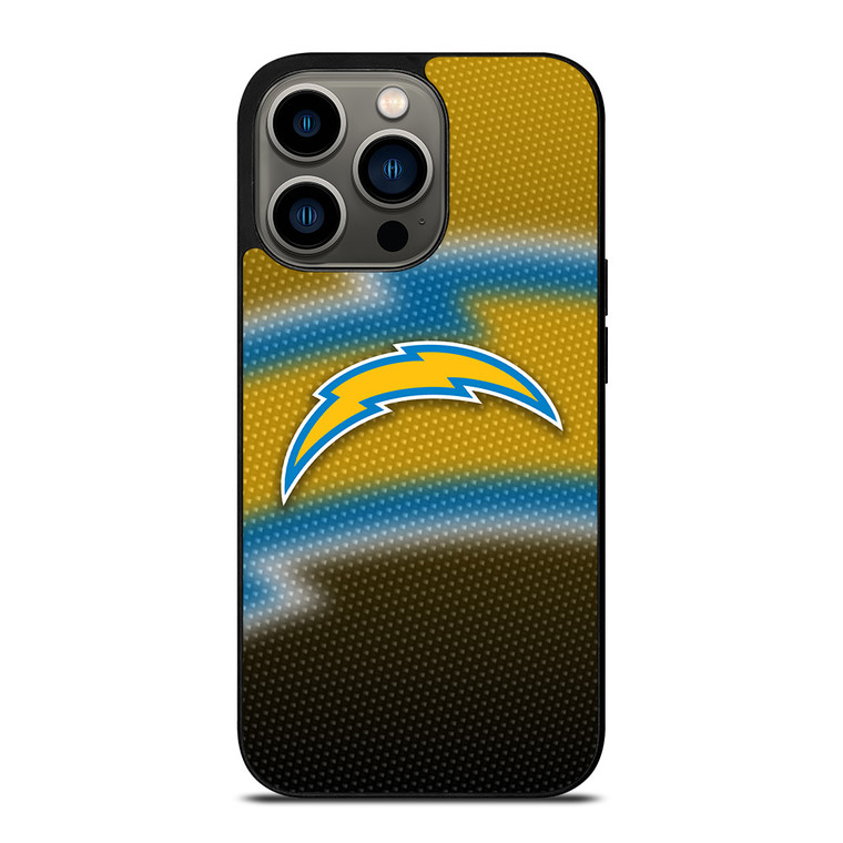 LOS ANGELES CHARGERS FOOTBALL TEAM iPhone 13 Pro Case Cover