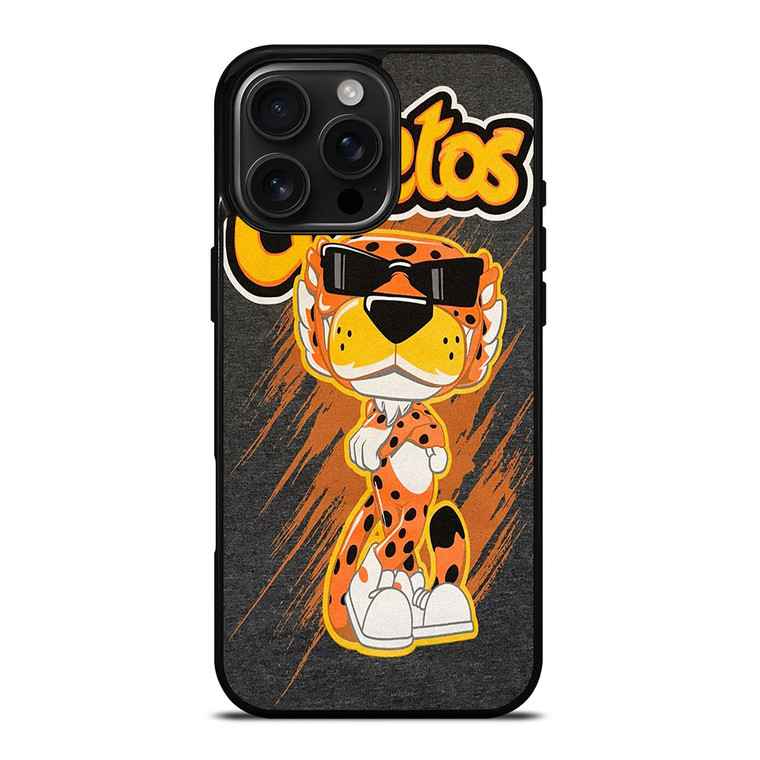 CHESTER CHEETAH MASCOT iPhone 16 Pro Max Case Cover