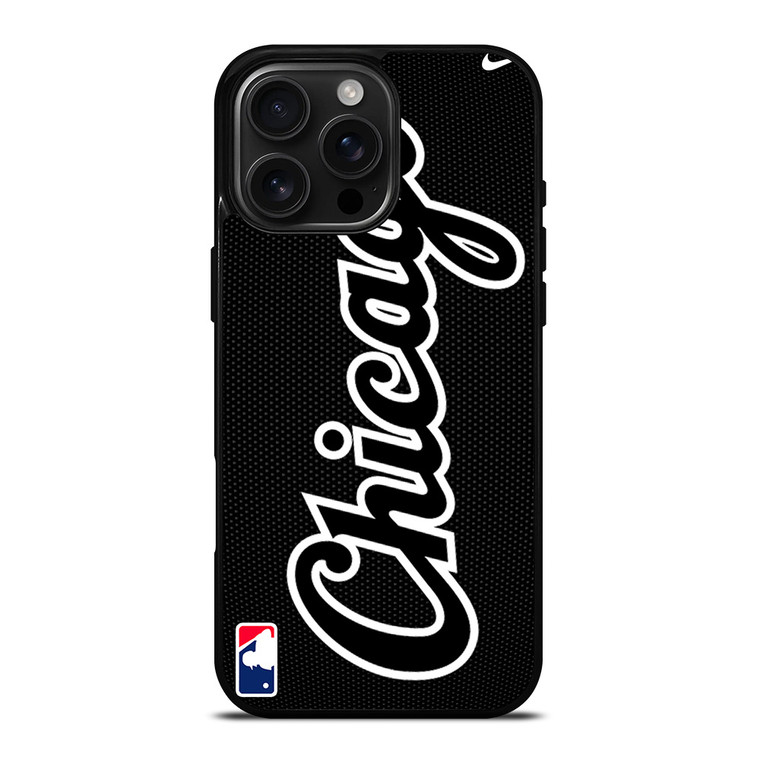 CHICAGO WHITE SOX BASEBALL iPhone 16 Pro Max Case Cover